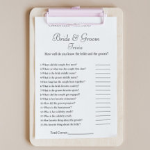 Juguete moderno de novia y novio