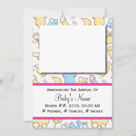 Anuncio Juguetes de niñas bebés