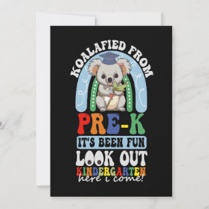Anuncio Koalificado desde Prek Cuidado Kinder Koala