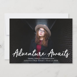 Anuncio La aventura espera la graduación de la foto en Bor