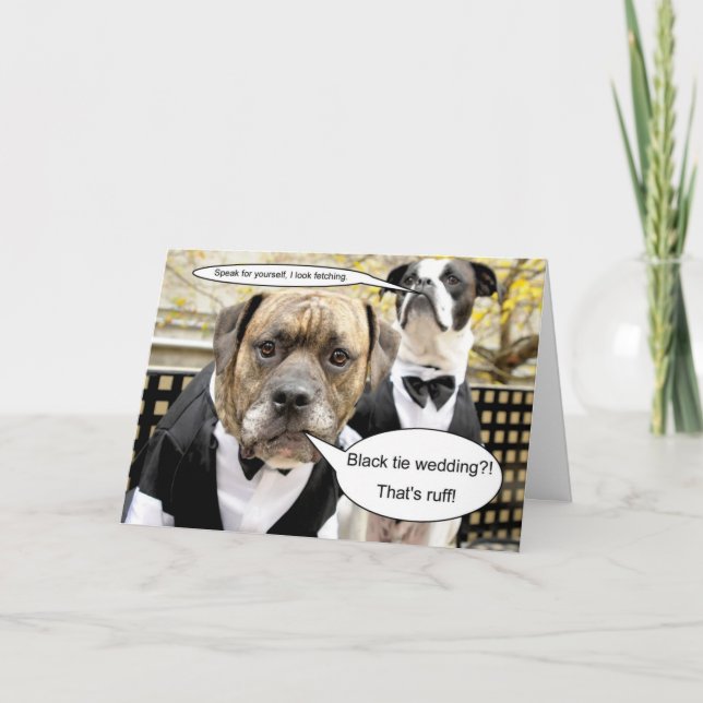 Anuncio La boda de Mike y Molly (Anverso)