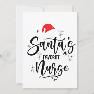 Anuncio La enfermera favorita de Santa Navidad 