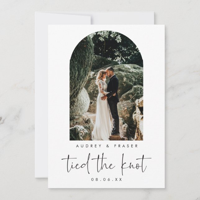 Anuncio La escritura moderna de escritura artística atada  (Anverso)