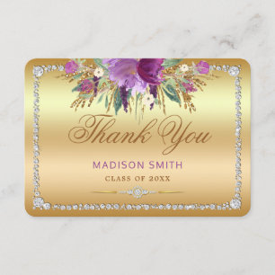 Anuncio La graduación de los diamantes de las flores le