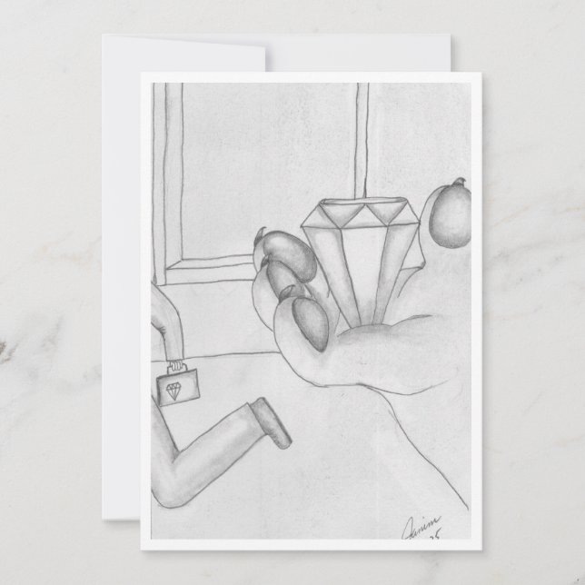 Anuncio La pantera rosa (Anverso)