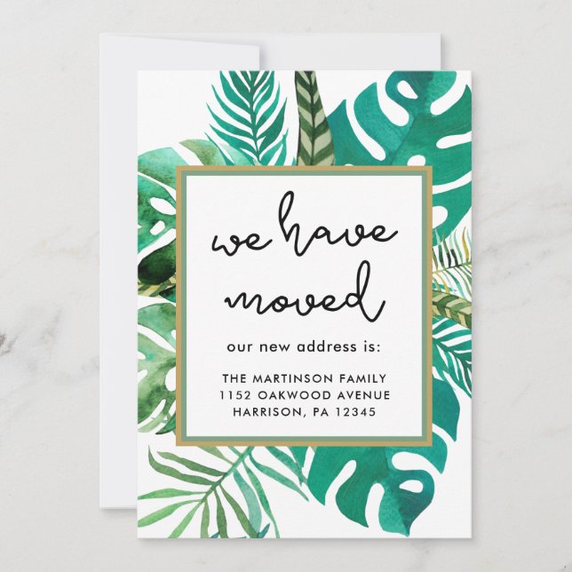 Anuncio La verde que hemos movido la dirección de la Invit (Anverso)