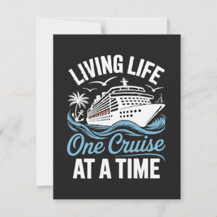 Anuncio La vida de las mujeres, un crucero a la vez