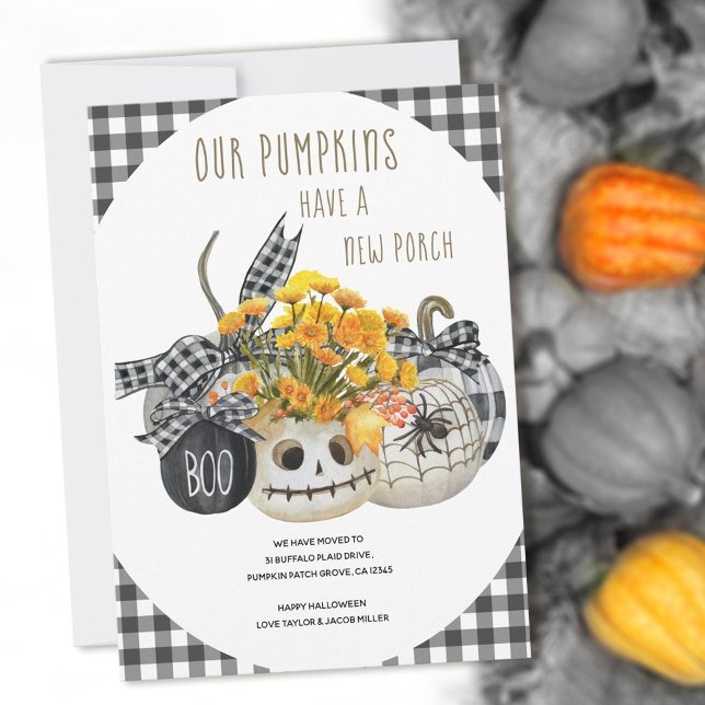 Anuncio Las calabazas tienen un nuevo hogar de finca ganad (available professionaly printed or as instant printable download)