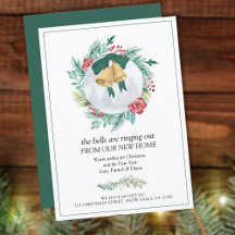 Las campanas que resonan Navidades vociferan un nu