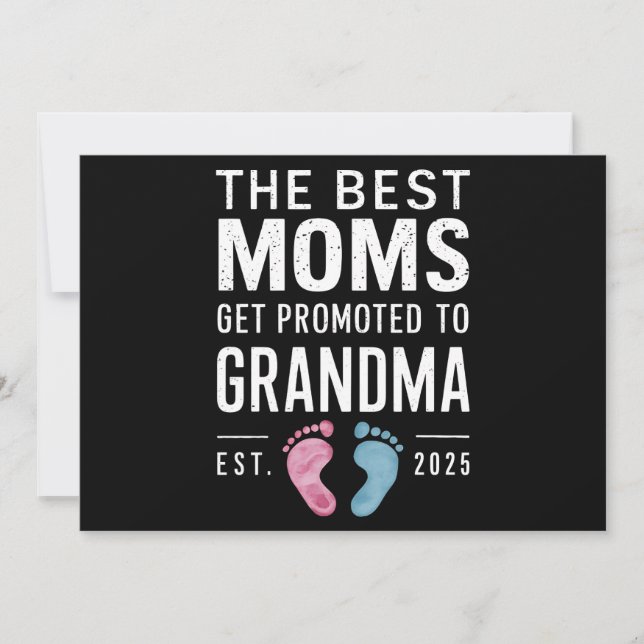 Anuncio Las Mejores Madres Son Ascendidas A Abuela Est 202 (Anverso)