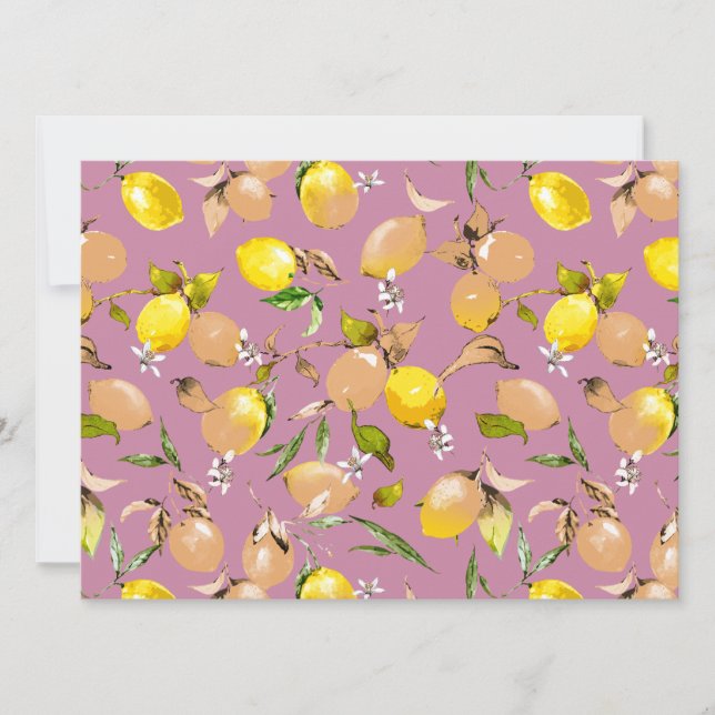 Anuncio Lemones acuarelas 25 (Anverso)