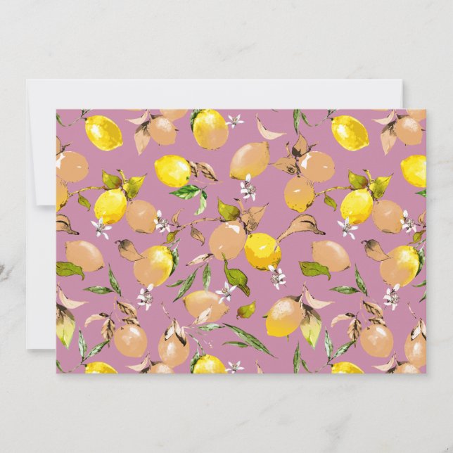 Anuncio Lemones acuarelas 25 (Anverso)