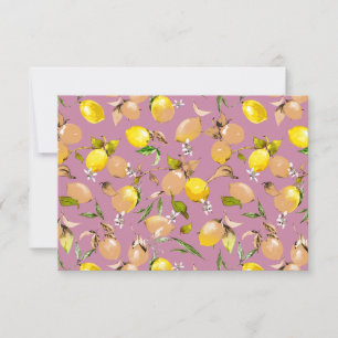 Anuncio Lemones acuarelas 25