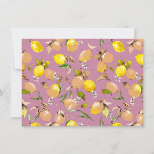 Anuncio Lemones acuarelas 25