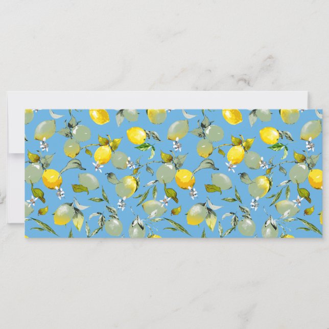 Anuncio Lemones acuarelas 27 (Anverso)