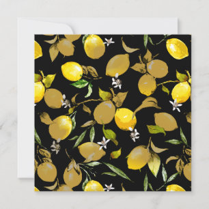Anuncio Lemones acuarelas 30