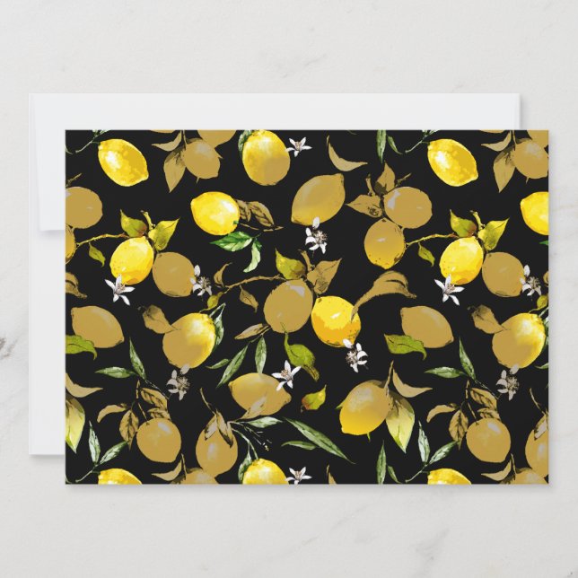 Anuncio Lemones acuarelas 30 (Anverso)
