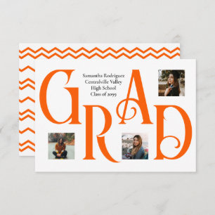 Anuncio Letra naranja 3Photo Classic & Bold GRAD