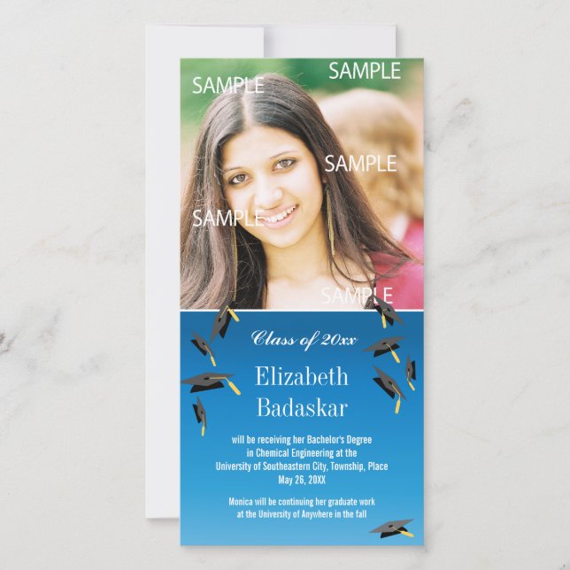 Anuncio Límites de graduación por vuelo (Anverso)