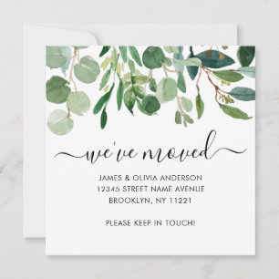 Anuncio Lindo follaje botánico hemos mudado de nuevo hogar