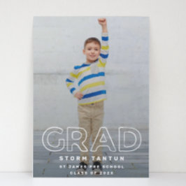 Anuncio LINE HOLLOW GRAD | Escuela fotográfica contemporán