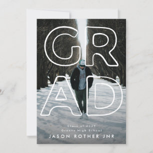 Anuncio LINE HOLLOW GRAD   Foto contemporánea