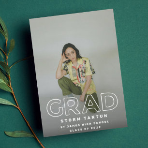 Anuncio LINE HOLLOW GRAD   Foto contemporánea 2023