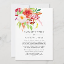 Lista de invitados reducida de Marsala Vintage Rus