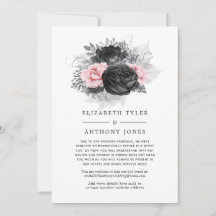 Lista de invitados reducida para Rosas de color ne