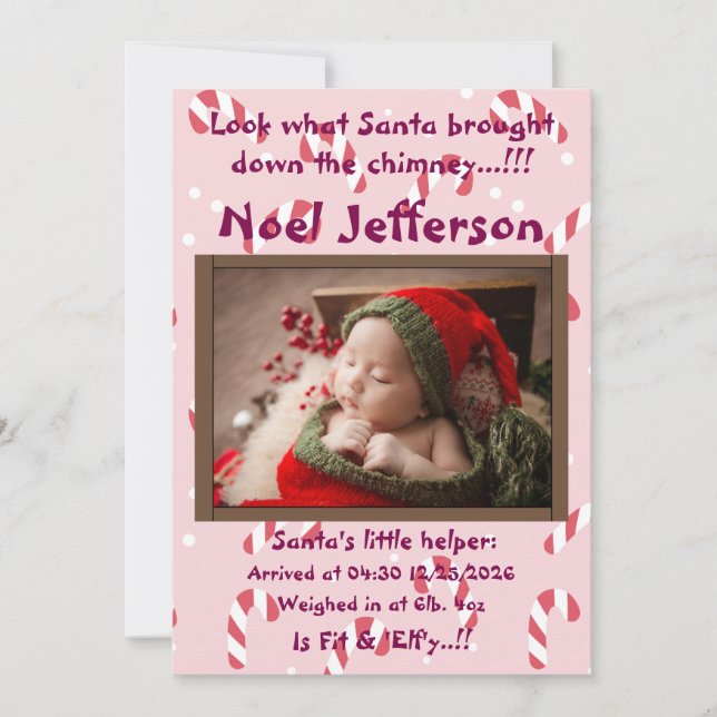 Anuncio Llegada de nuevo género neutro en temporada de fie (Anverso)