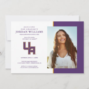 Anuncio Logo de la Universidad de Albany