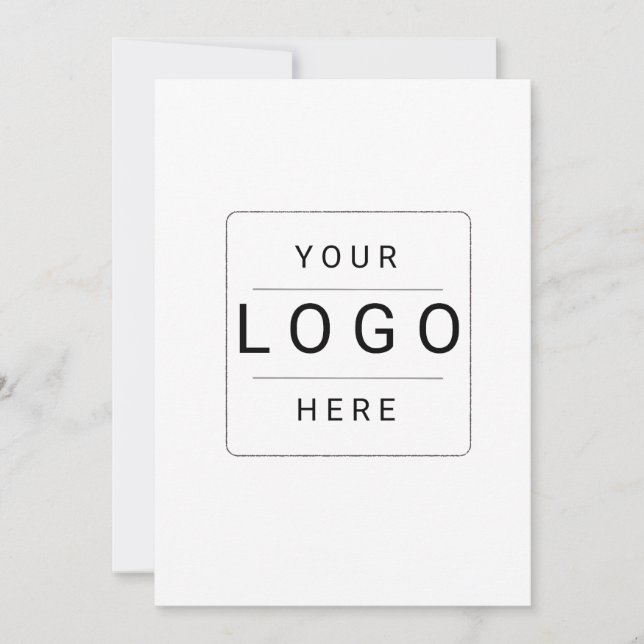 Anuncio Logotipo personalizado (Anverso)
