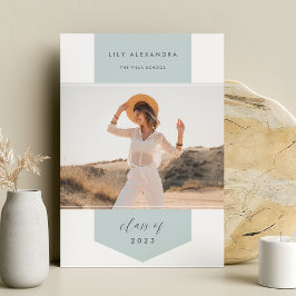 Anuncio Lona | Graduación fotográfica