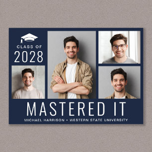 Anuncio Maestría en Masters Fotográficos Grado Azul Gradua