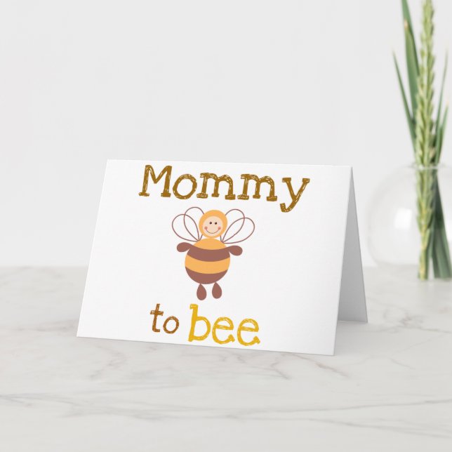 Anuncio Mamá para ser (Anverso)