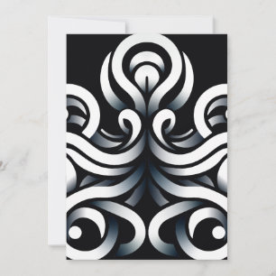 Anuncio Mandalá abstracto geométrico sagrado Zen minimalis