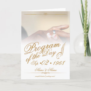 Anuncio Manos de una pareja de novios de color se pinchan 