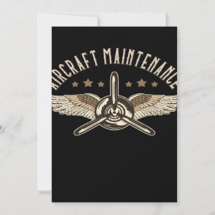 Anuncio Mantenimiento de aeronaves   Diseño mecánico de Gu