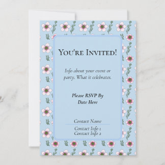 Anuncio Manuka Flowers