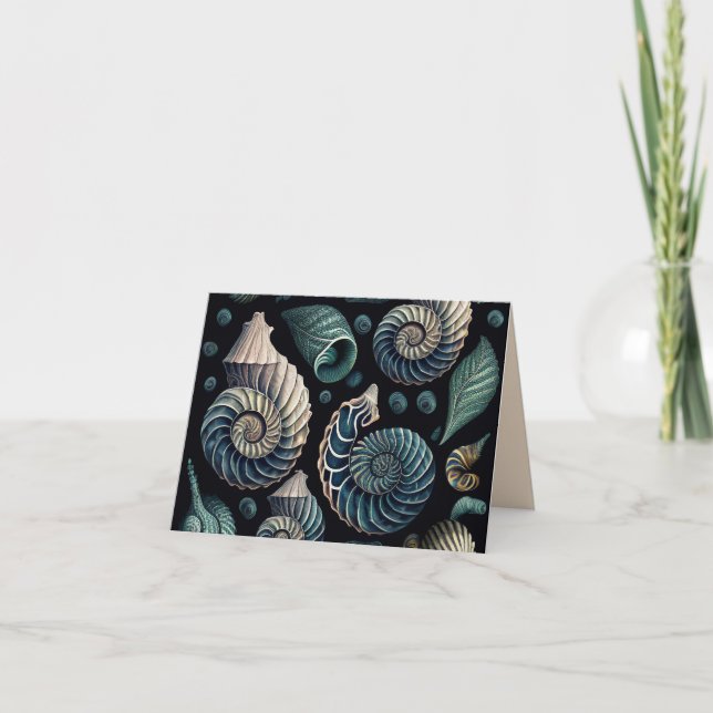 Anuncio Marine Treasures (Anverso)