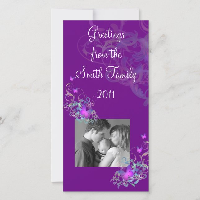 Anuncio Mariposas (Anverso)