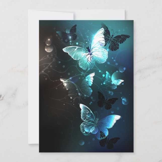Anuncio Mariposas nocturnas (Anverso)