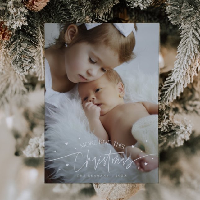 Anuncio Más amor esta Navidad Foto Nacimiento  (Subido por el creador)
