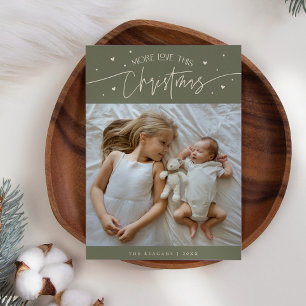 Anuncio Más amor: Navidades dan a luz verde a foto