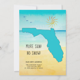 Anuncio ¡Más sol! ¡No hay nieve! Nuevo hogar en Florida