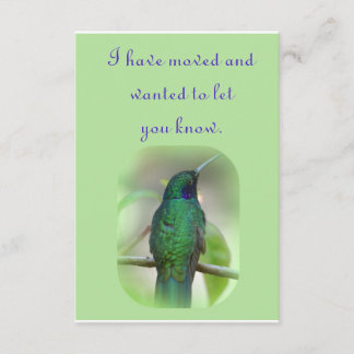 Anuncio Me He Mudado