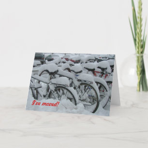 Anuncio Me he trasladado - a Minnesota