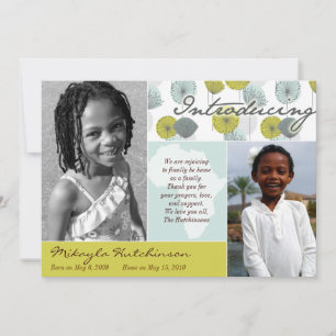 Anuncio Mensaje de África: Puffs retro