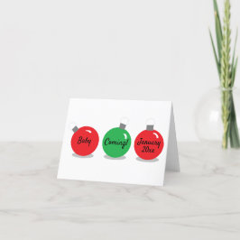 Anuncio "Mensaje especial" personalizado