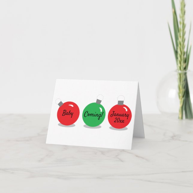 Anuncio "Mensaje especial" personalizado (Anverso)